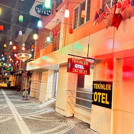 Tekinler Otel Balikesir Luaran gambar