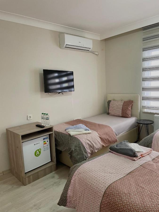 Tekinler Otel Balikesir Luaran gambar