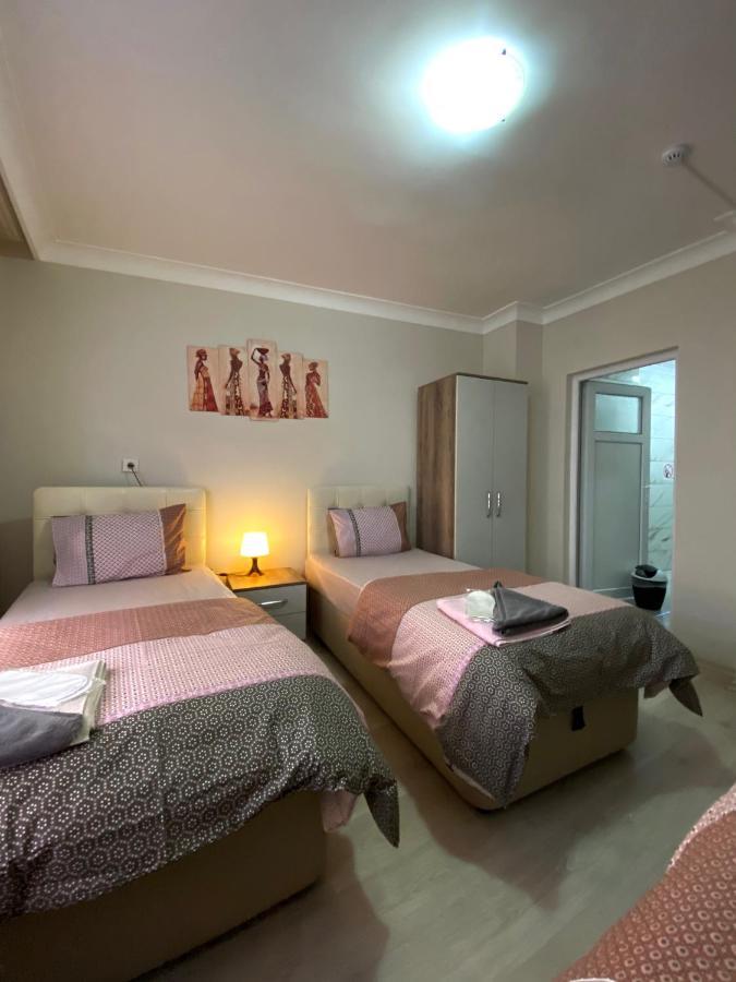 Tekinler Otel Balikesir Luaran gambar