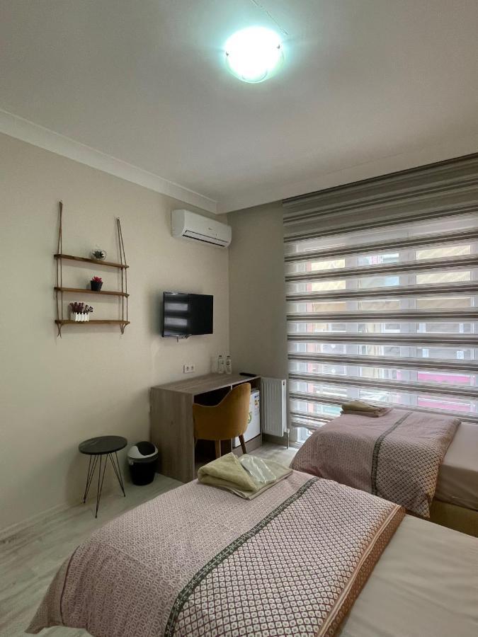 Tekinler Otel Balikesir Luaran gambar