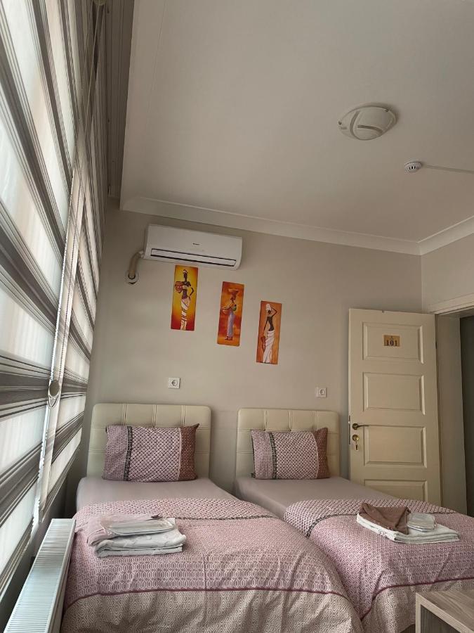 Tekinler Otel Balikesir Luaran gambar