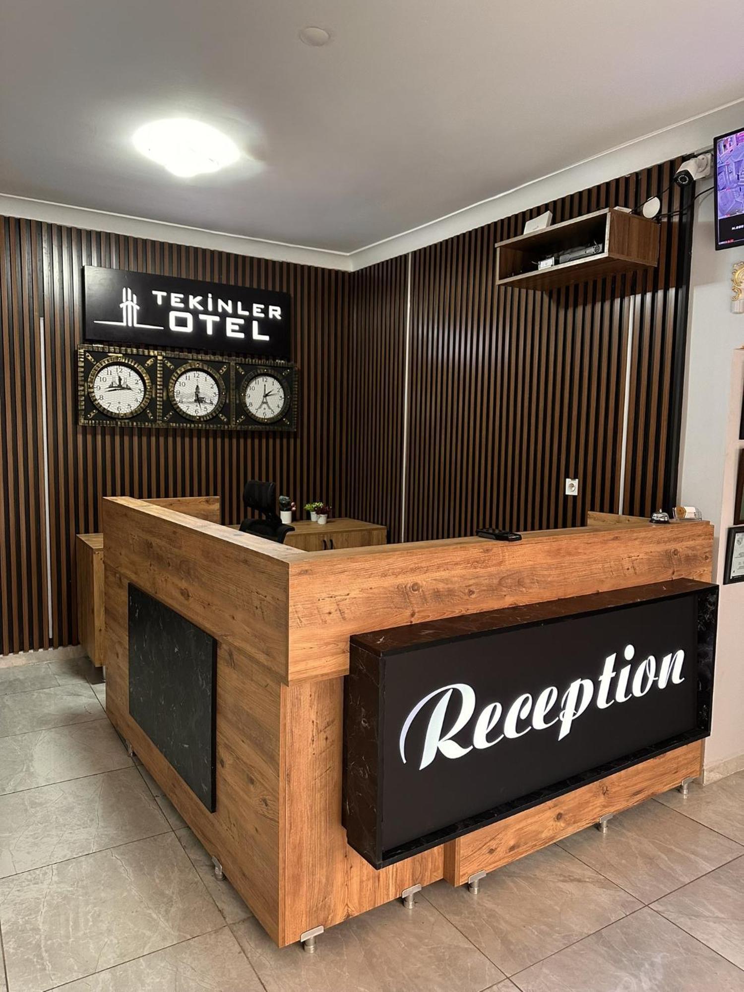 Tekinler Otel Balikesir Luaran gambar